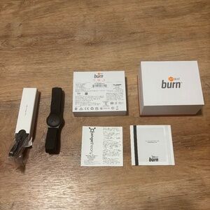 OTbeat Burn Orangetheory OTF Arm Band Heart Rate Monitor